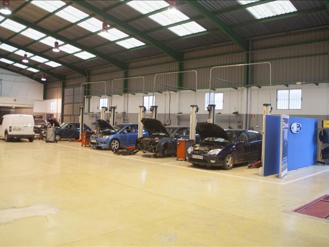 Concesionario Oficial Ford | Marcos Automocion Gandia — Todas