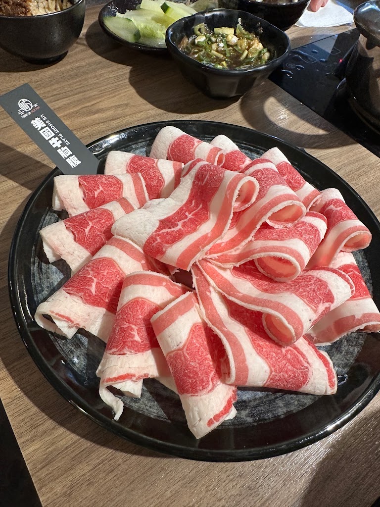 騰貳和牛海鮮鍋物Turn up hot pot（原武鶴信義） 的照片