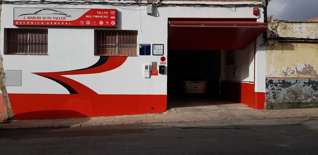 AUTO TALLER J.MARURI