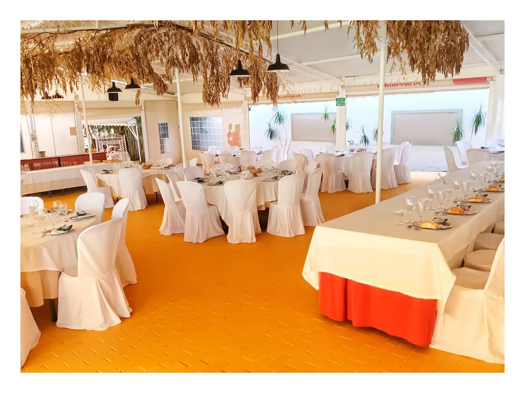 Restaurante EL MARINERO — Ambiente
