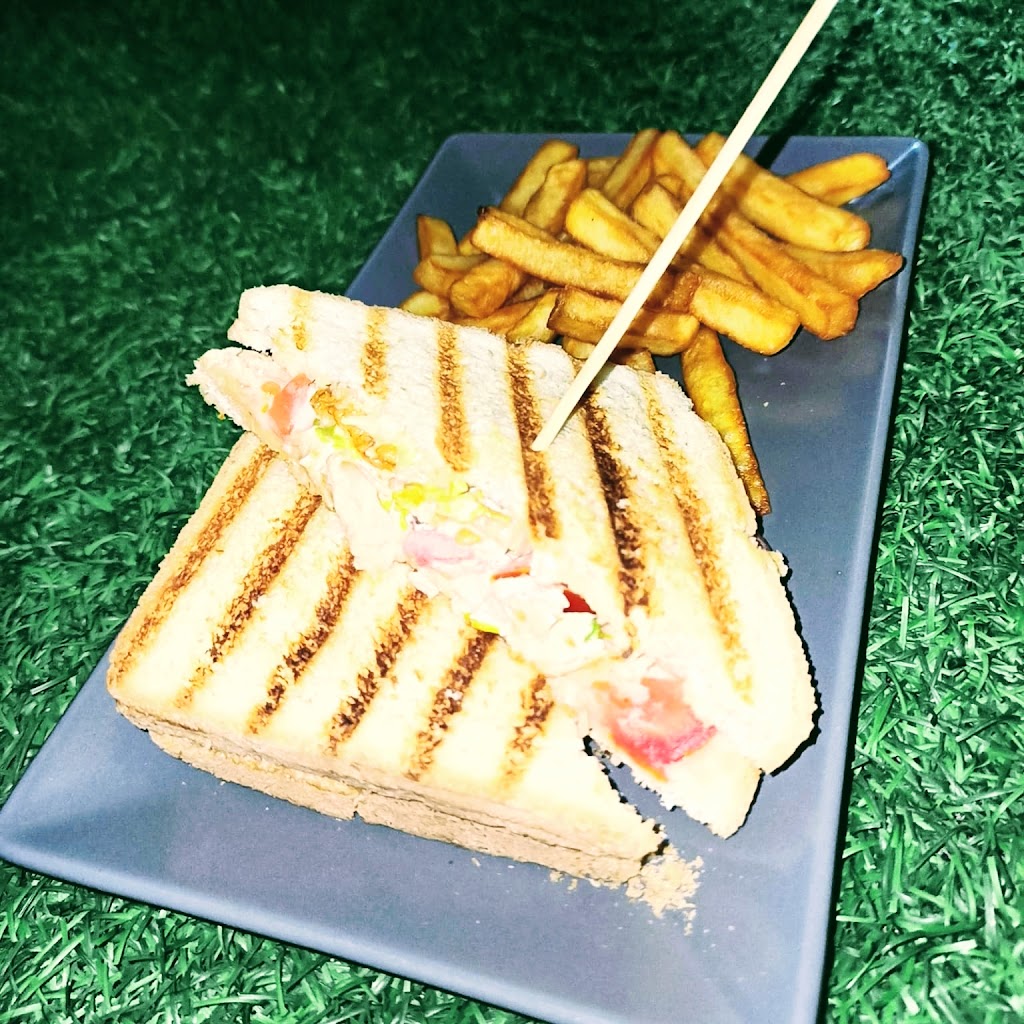 Bar Osuna — Papas fritas
