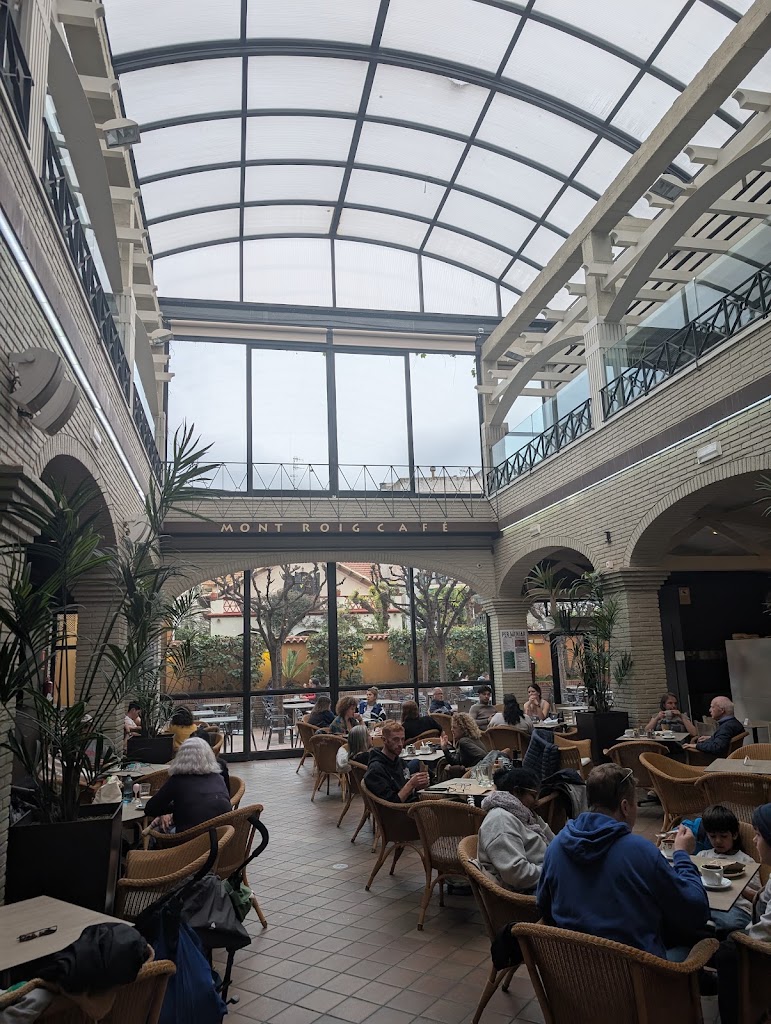 Cafeteria Montroig — Mas recientes