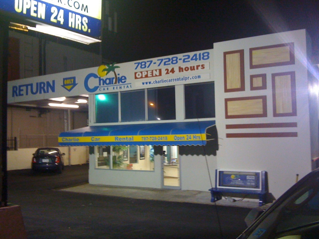 Charlie Car Rental