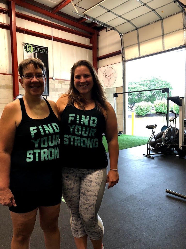  Iron Phoenix Strength Club