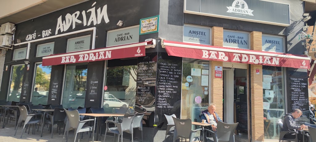 Cafe-Bar Adrian — Mas recientes