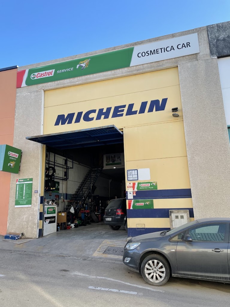 Cosmetica Car San Pedro — Del propietario
