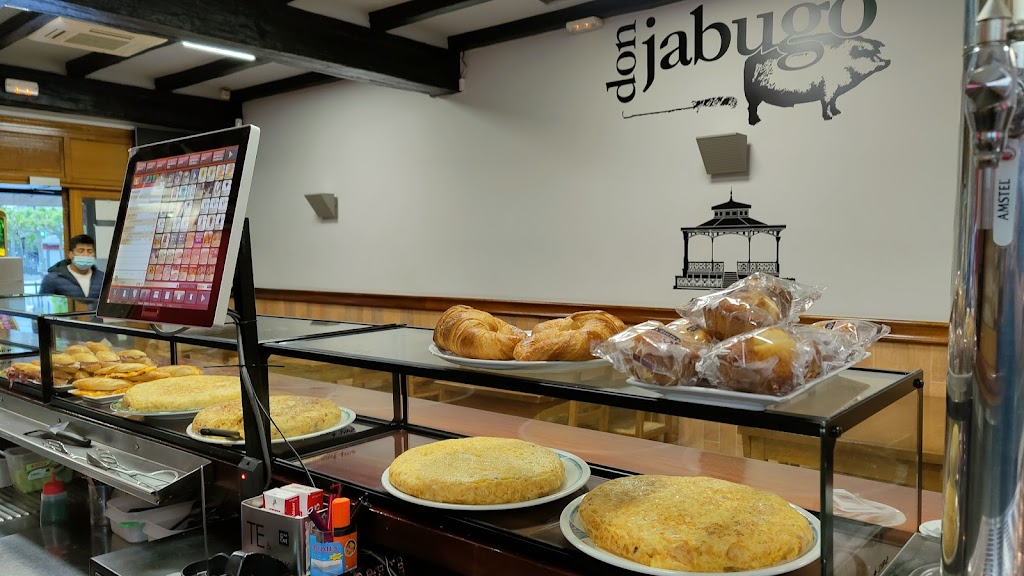 DON JABUGO - Jamon y Pintxos - IRUN