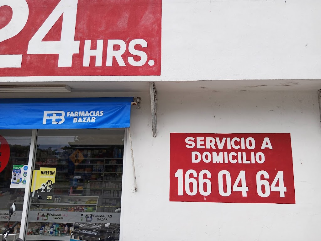 Farmacia Bazar Sucursal Cruz Roja Oriente