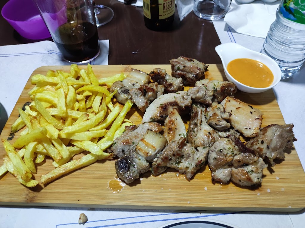Bar Sete — Comida y bebida