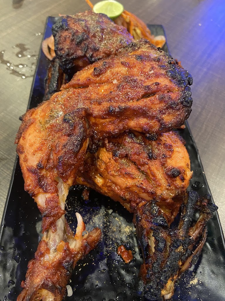 Tandoori chicken