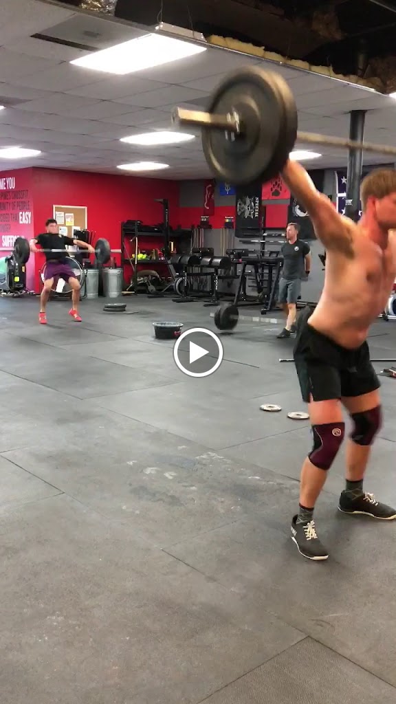  Southern Pines CrossFit