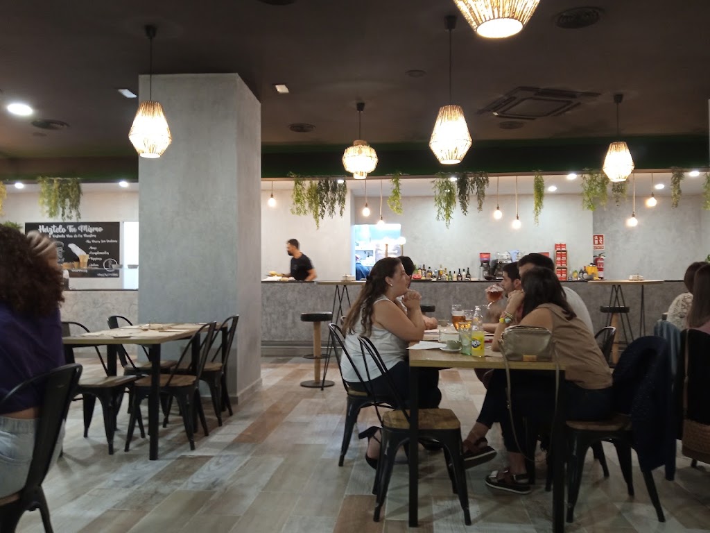 Restaurant Buana — Ambiente