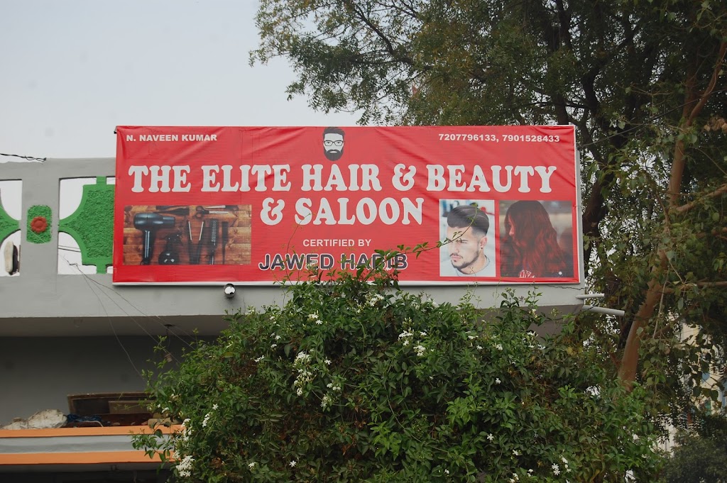 The Elite Hair Beauty