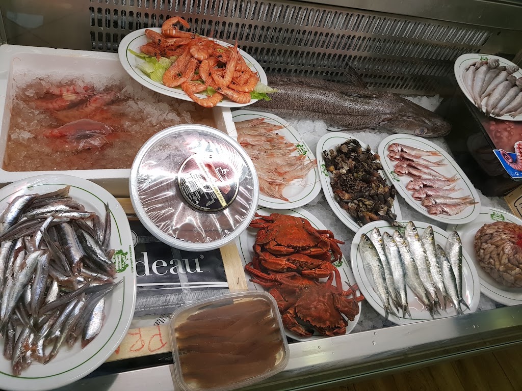 CAFETIN CASAMANOLO VILLAVICIOSA DE ODON — Comida y bebida