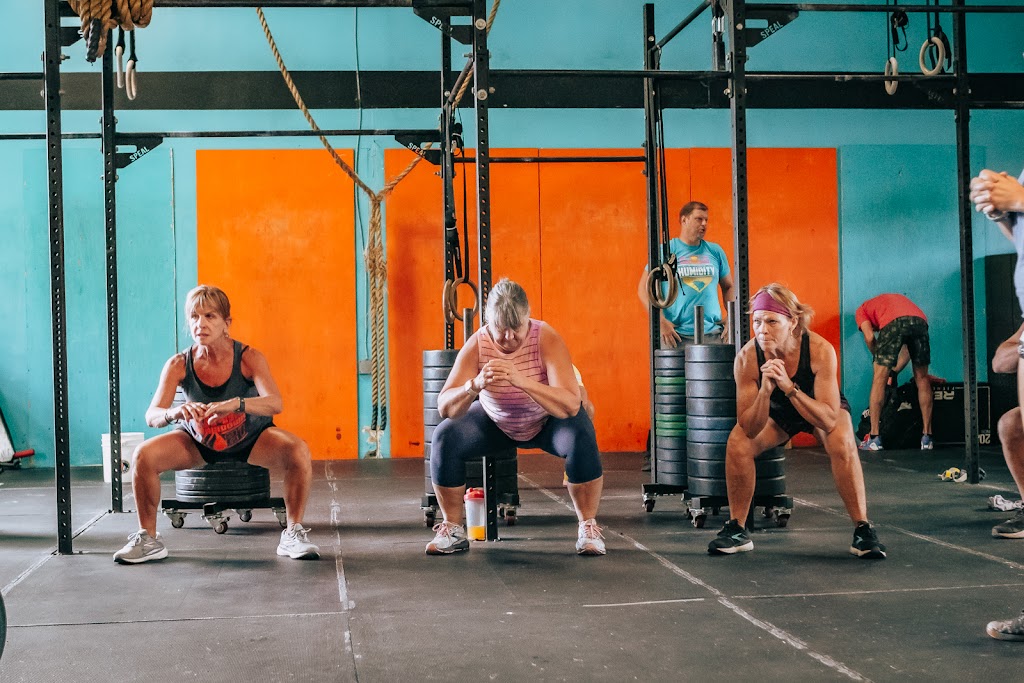  Humidity Fitness, Home of CrossFit Humidity