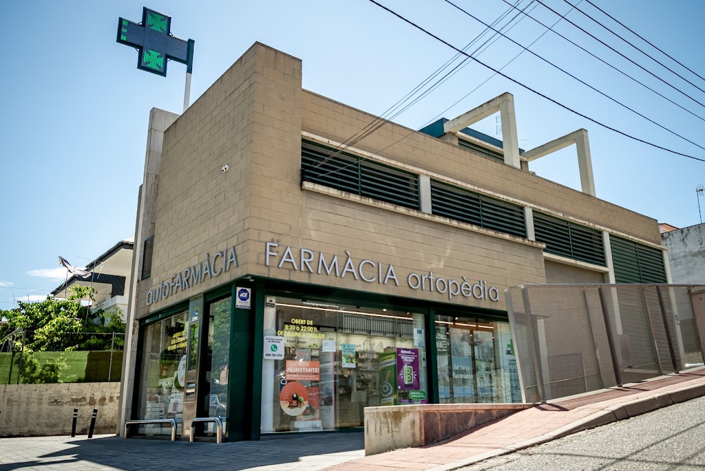 Auto Farmacia Anarte Can Parellada
