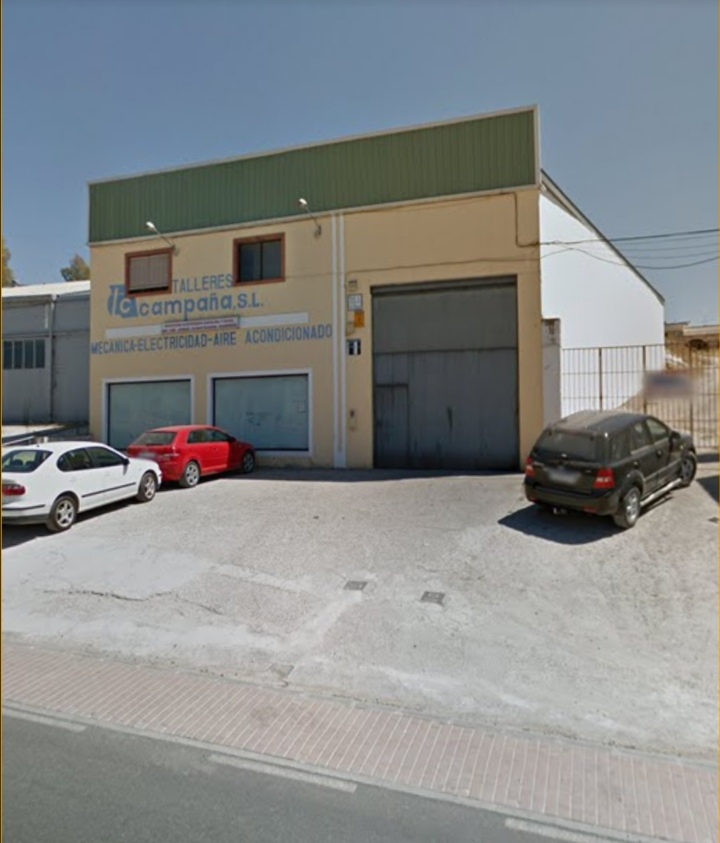 Talleres Campana S L