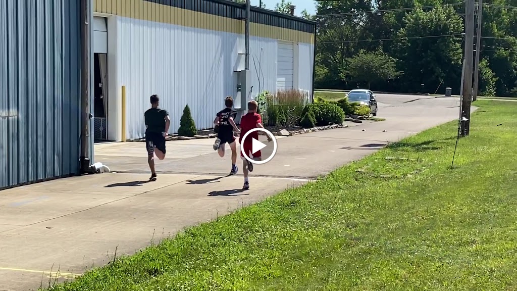  The Athletic Proving Grounds