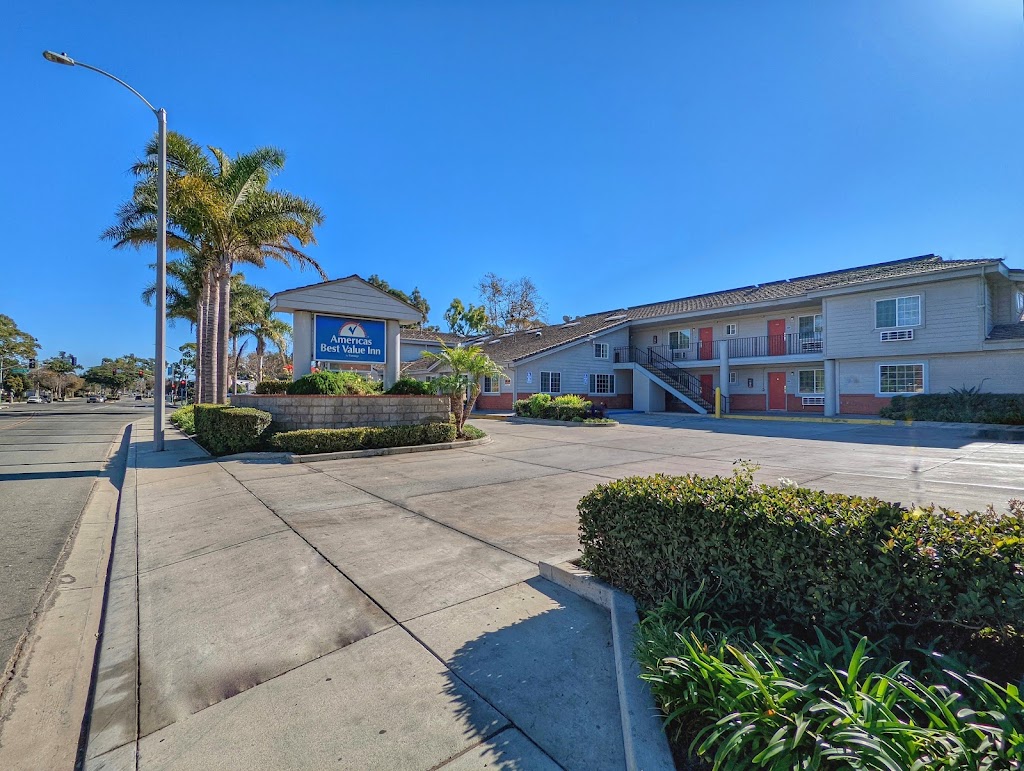 Americas Best Value Inn Oxnard Port Hueneme - Hotel in Port Hueneme , United States of America