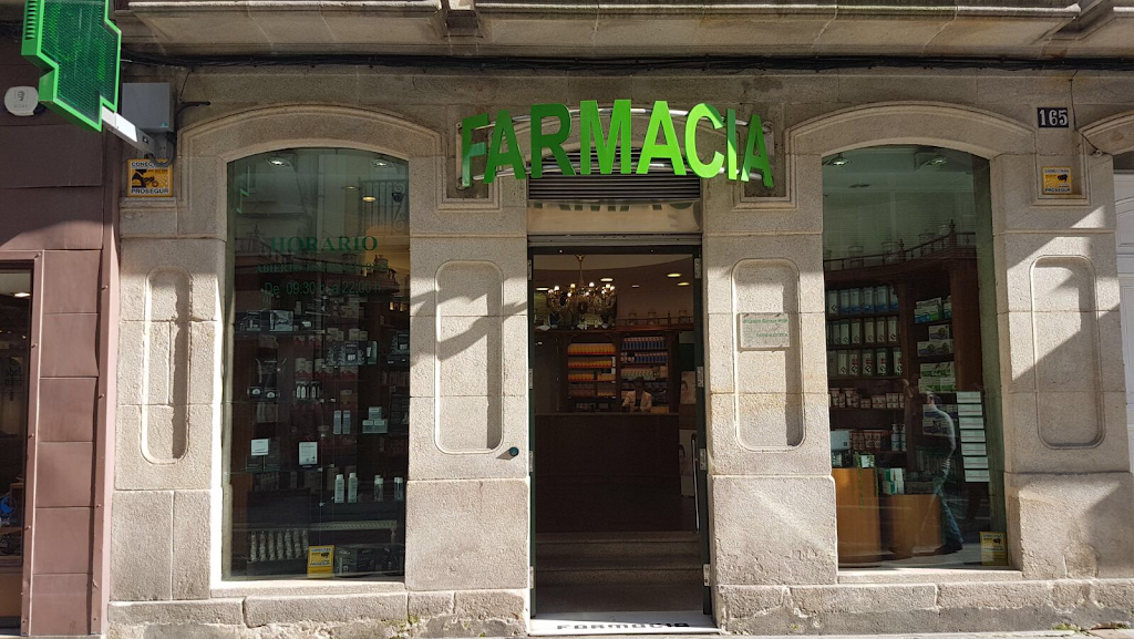 Farmacia Ma del Carmen Martinez Villar