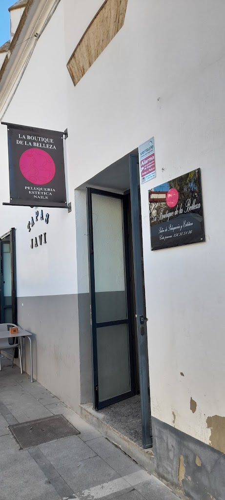 Peluqueria Y Estetica Boutique De La Belleza — Exterior