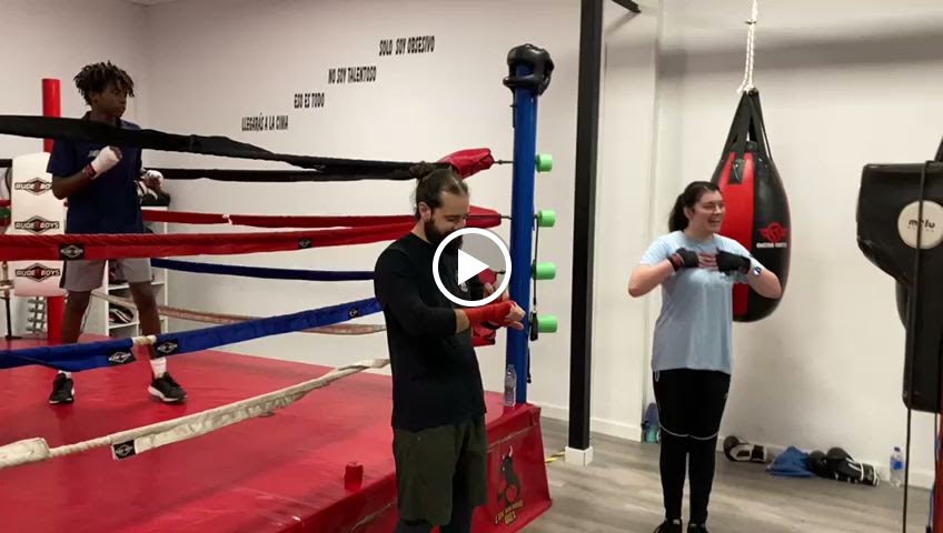 Colmenar Box — Videos