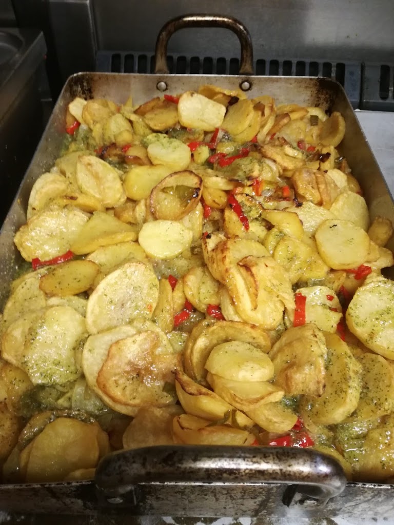 Bar restaurante La Casona — Del propietario