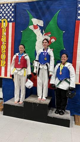  Chayon NOLA Taekwondo