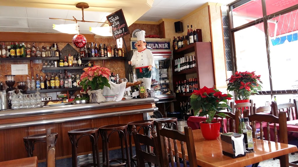Restaurante Cassandra — Ambiente