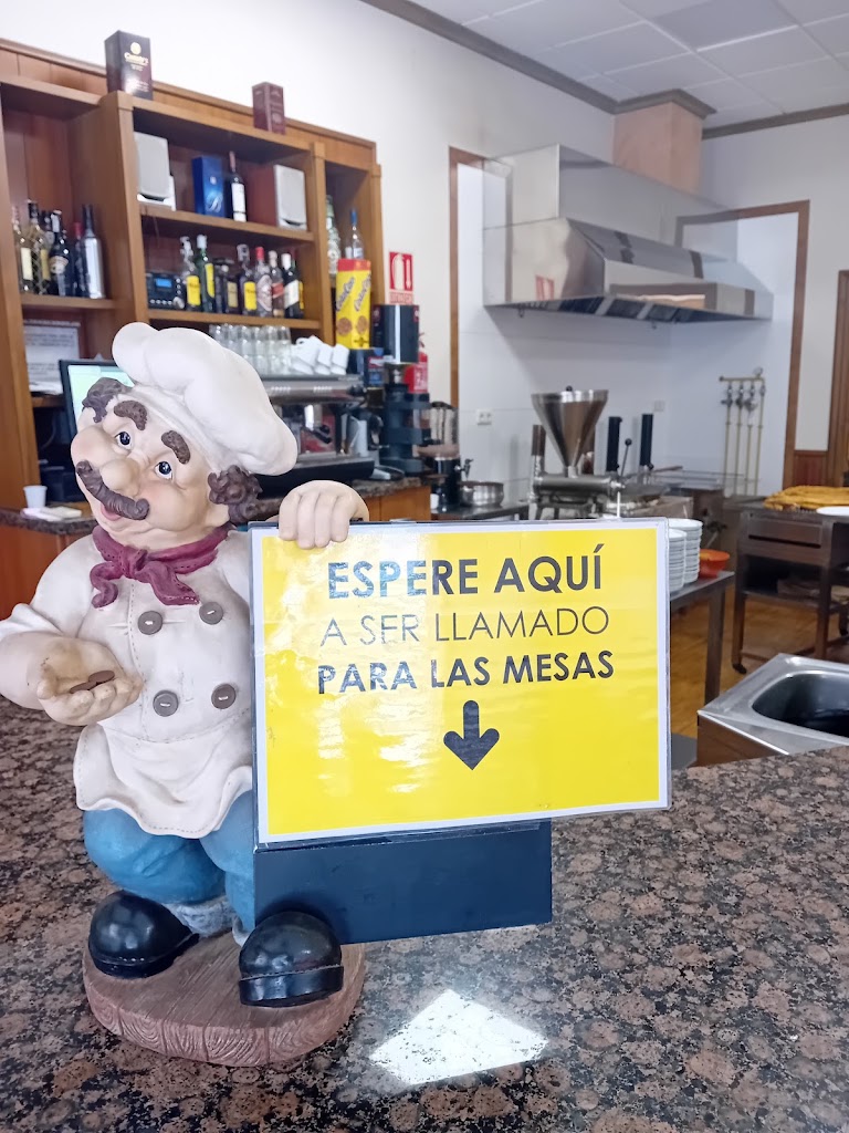 Cafeteria Vic Churros — Del propietario