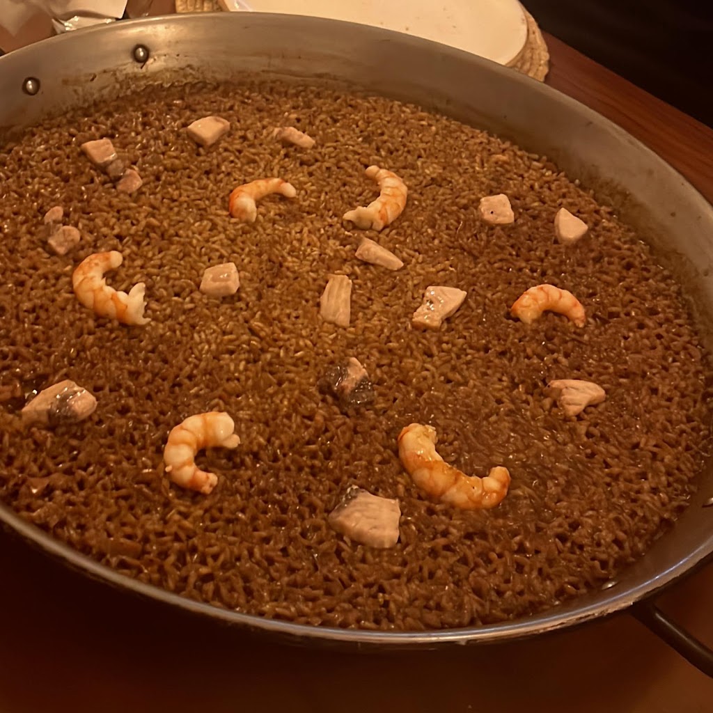 La Terreta Ontinyent — Paella