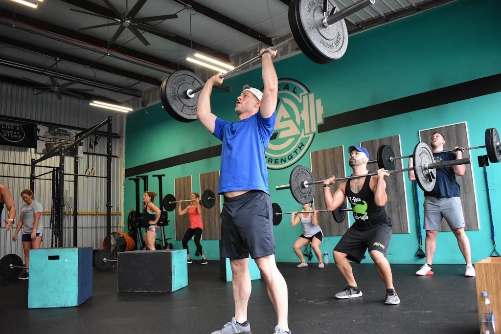  Lokal Strength Crossfit