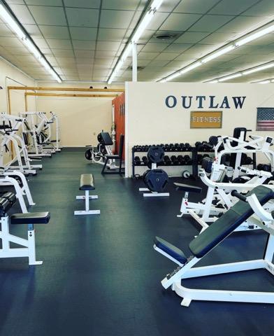  Outlaw Fitness