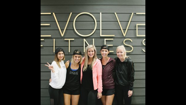  Evolve Fitness