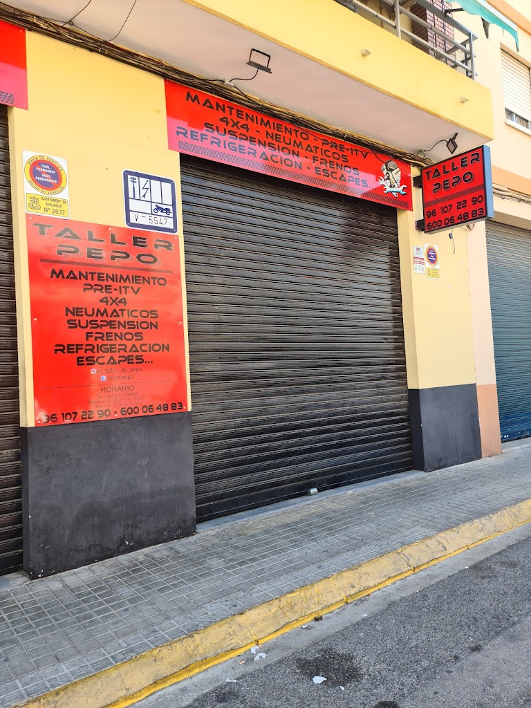 Taller Pepo