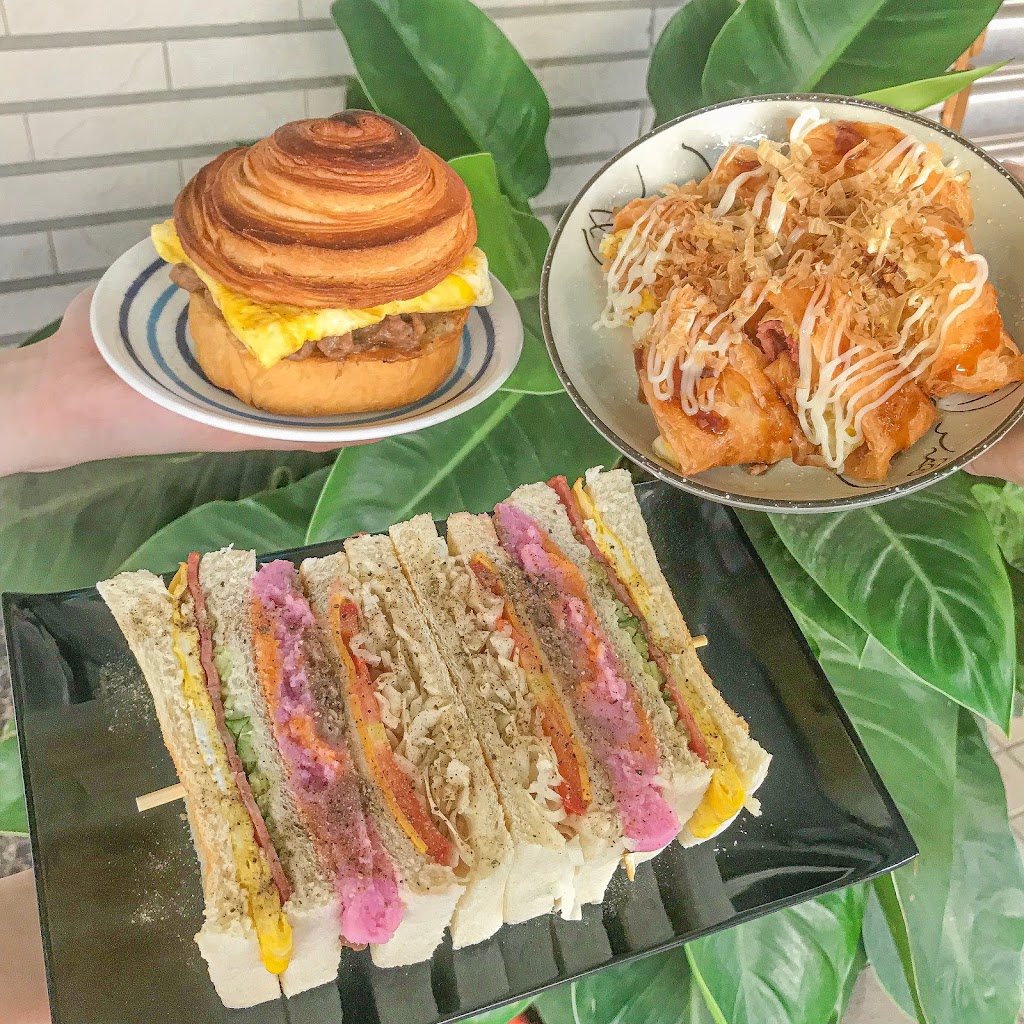 迷霧早午餐-至善店 的照片