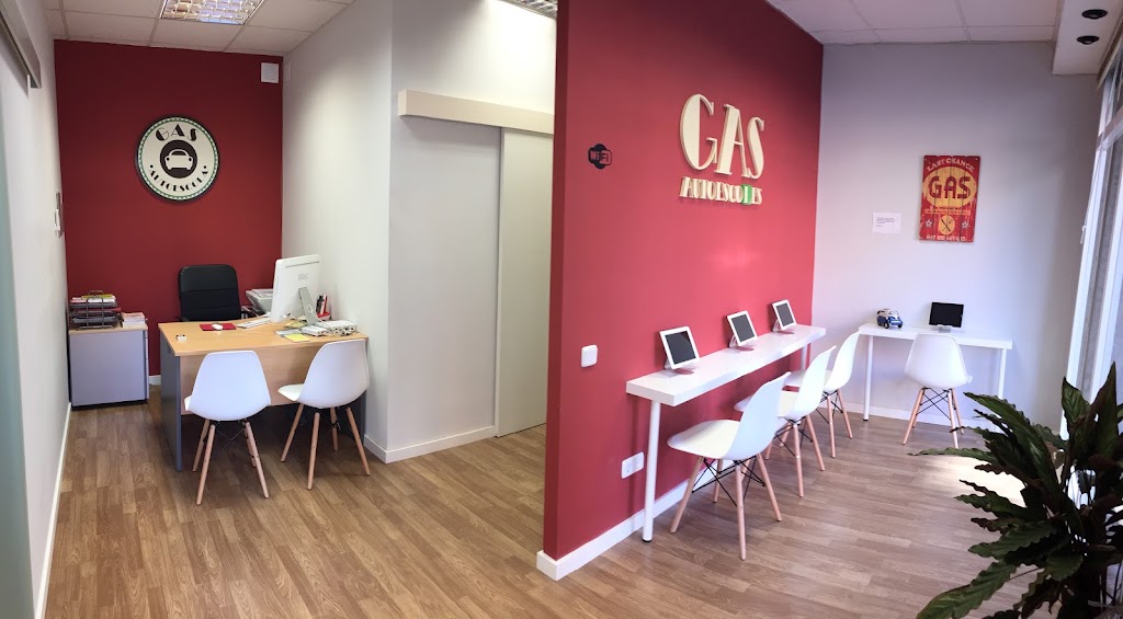 Autoescuelas Gas - Gava — Del propietario