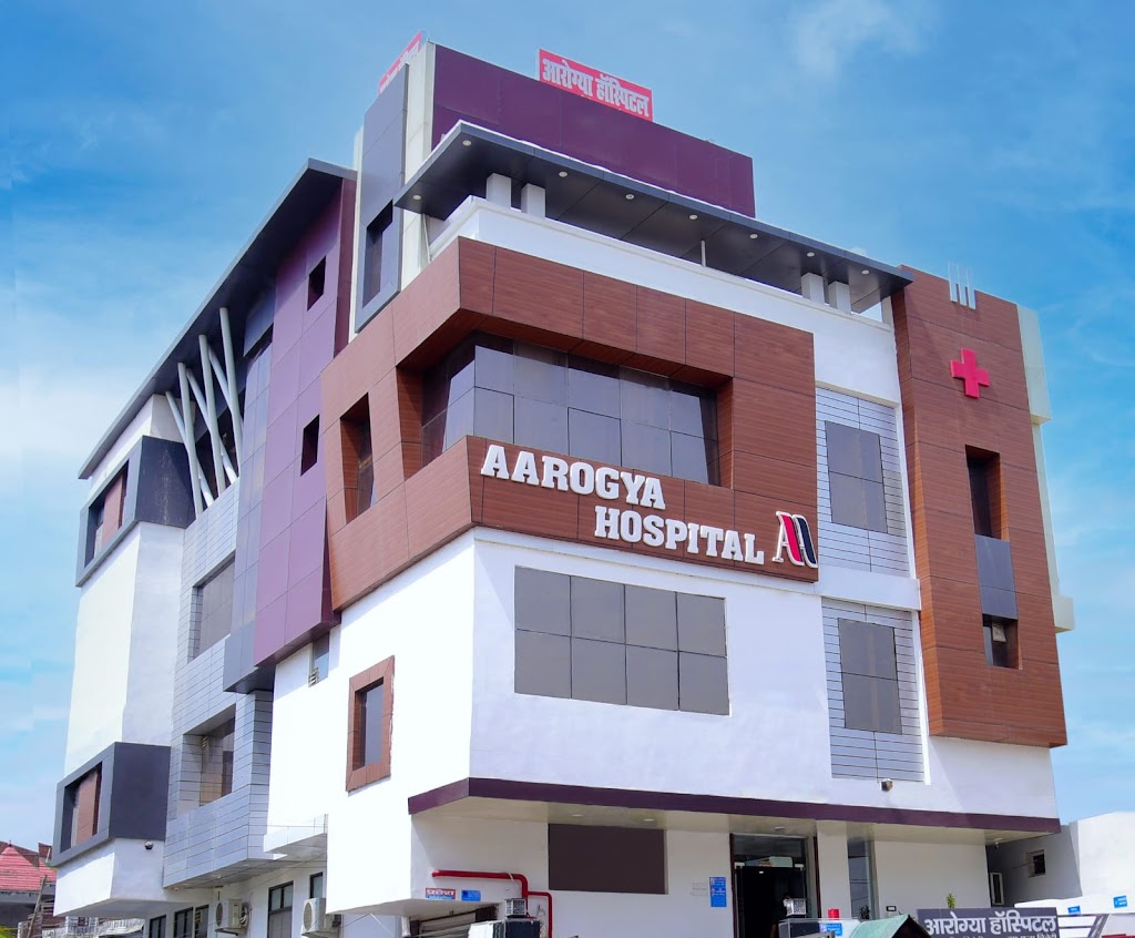 Dr. Aarogya Hospital