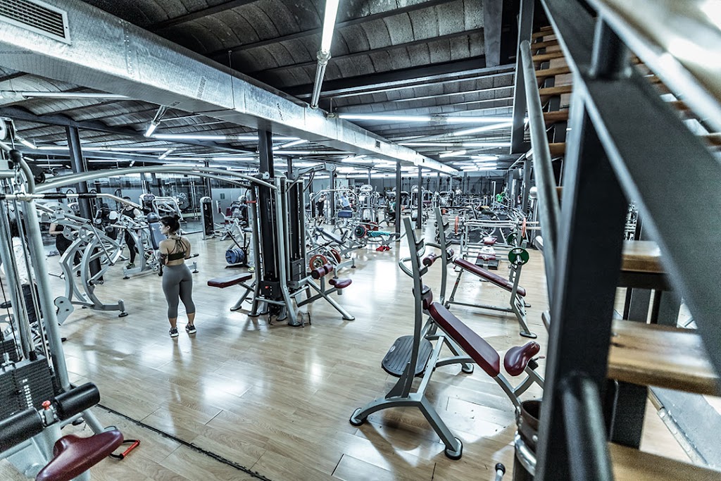 Centro Deportivo Alameda