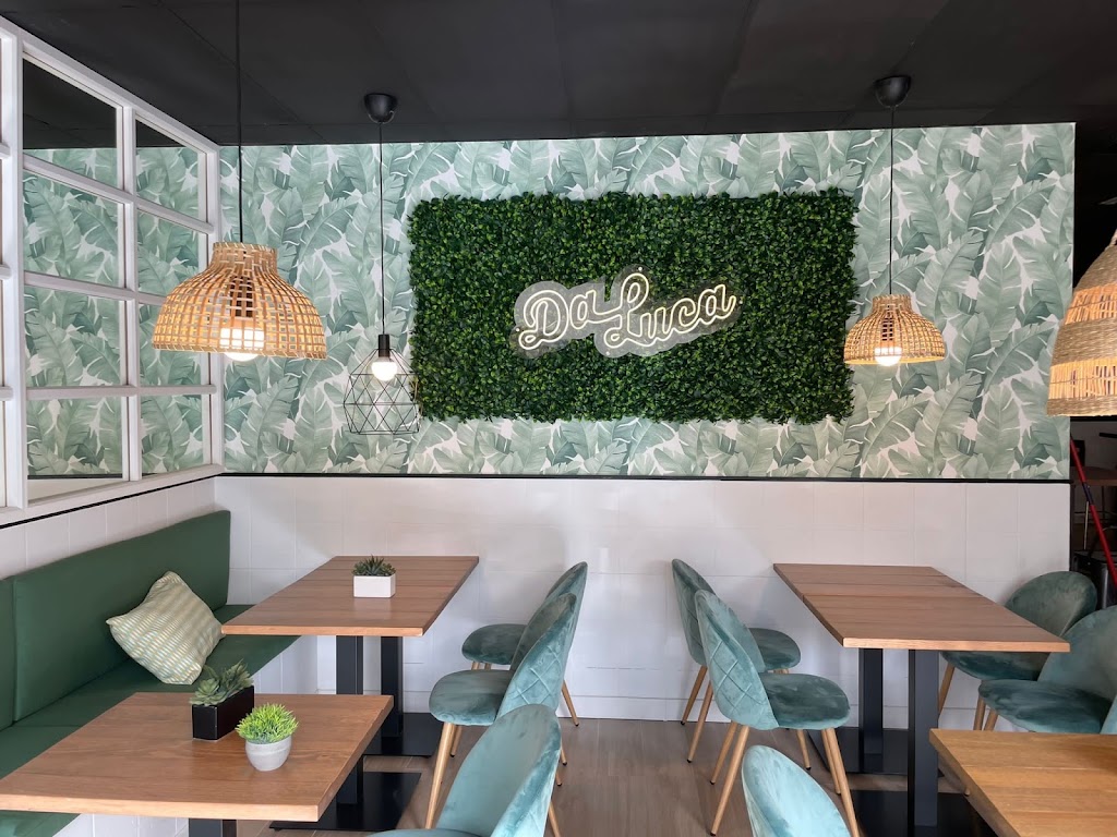 Restaurante Da Luca — Ambiente