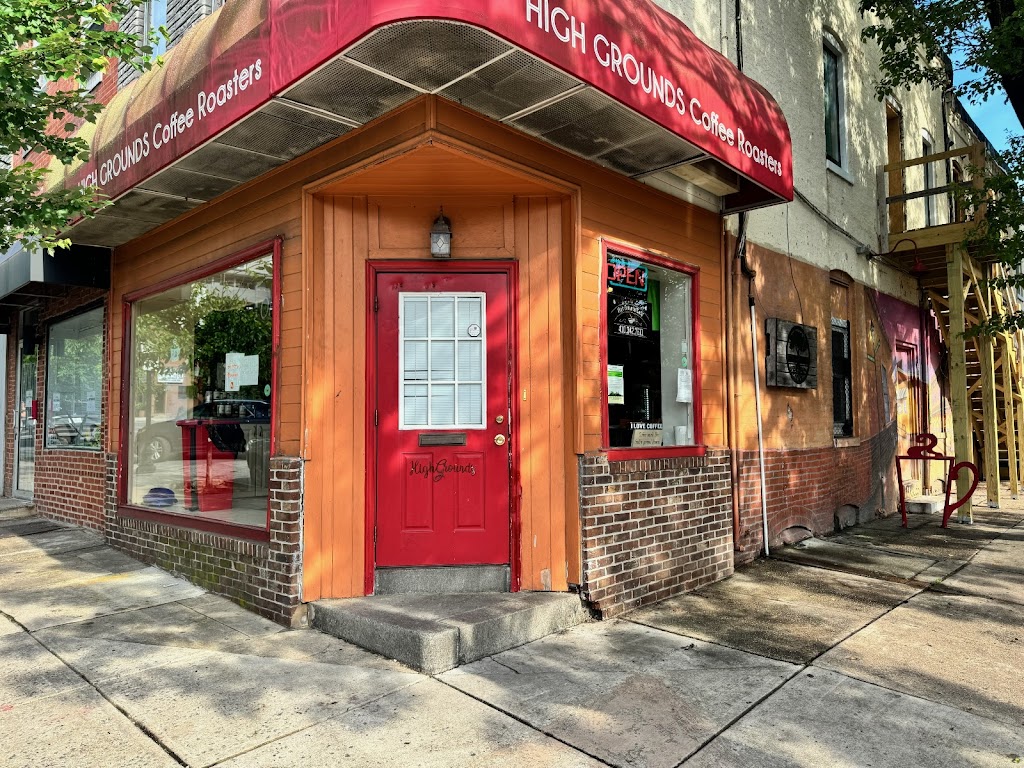 Photo of High Grounds Cafe