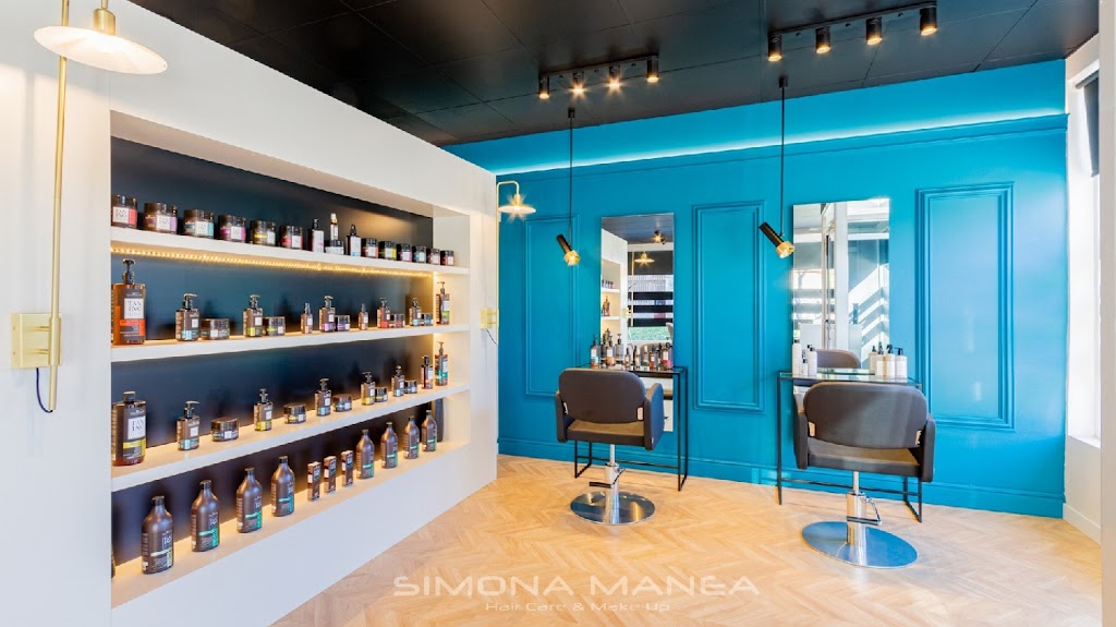 Simona Manea Hair Care & Make Up
