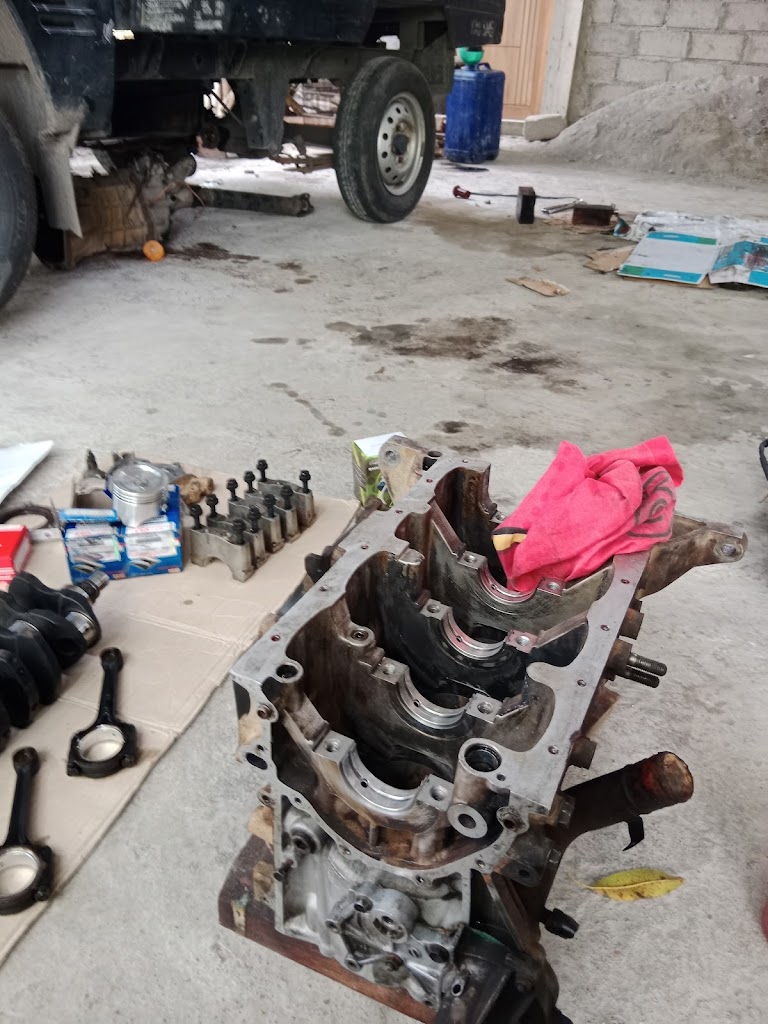 Bengkel Mobil 88