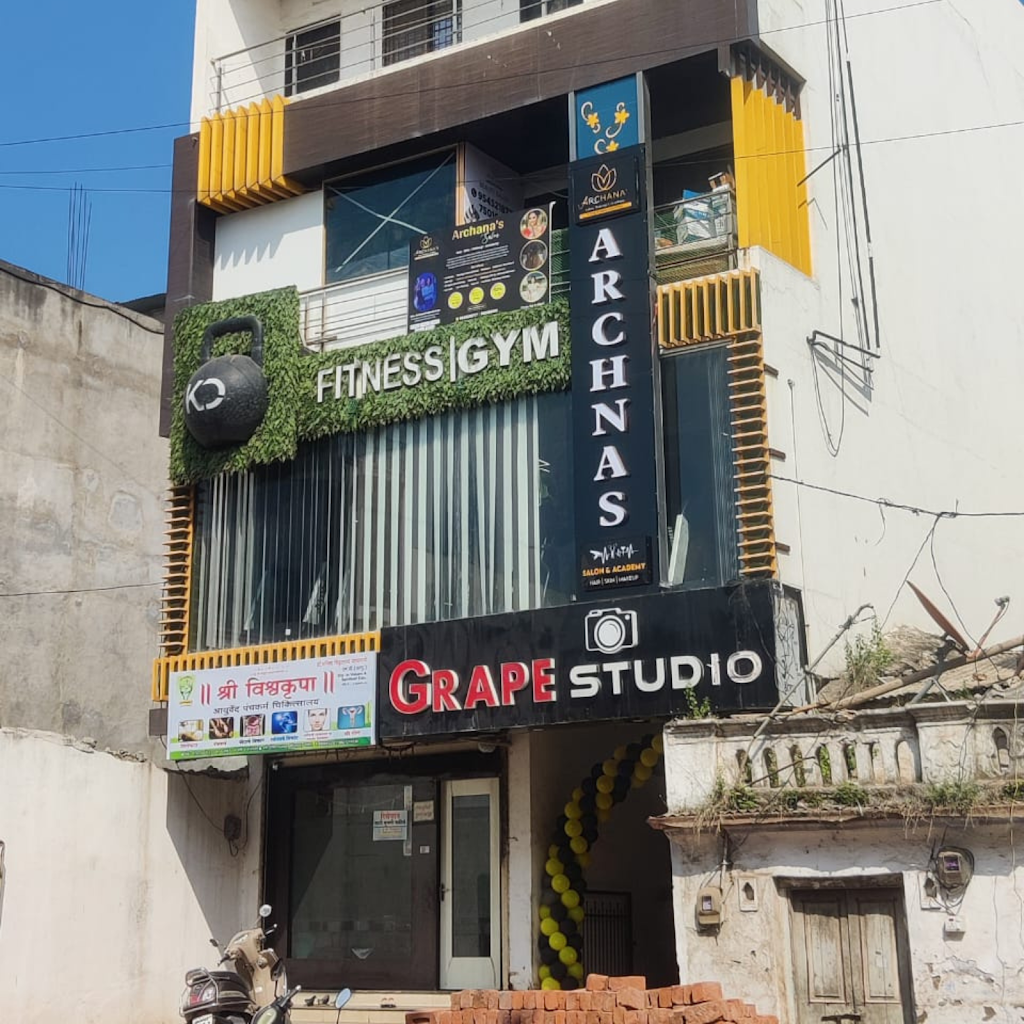 Archana S Salon Best Salon Experience Makeup Artist Jalna