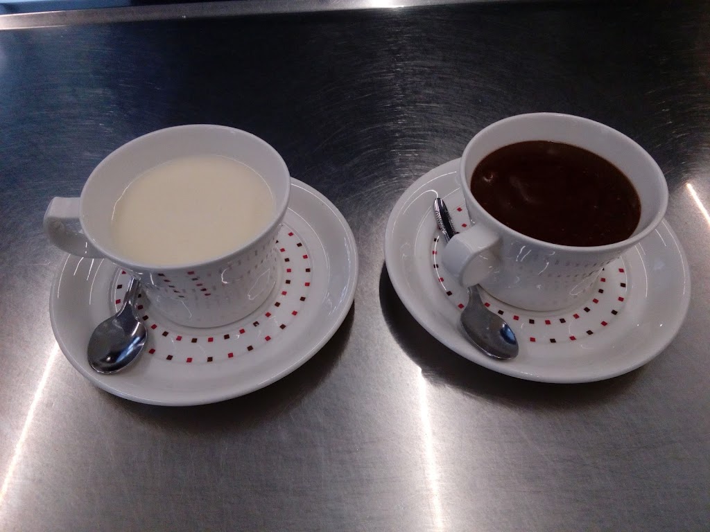 Diamante Chocolateria Churreria — Comida y bebida