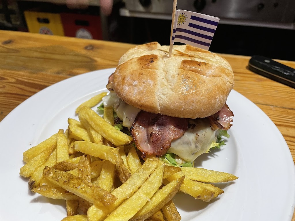 Bar L'Amfora — Comida y bebida