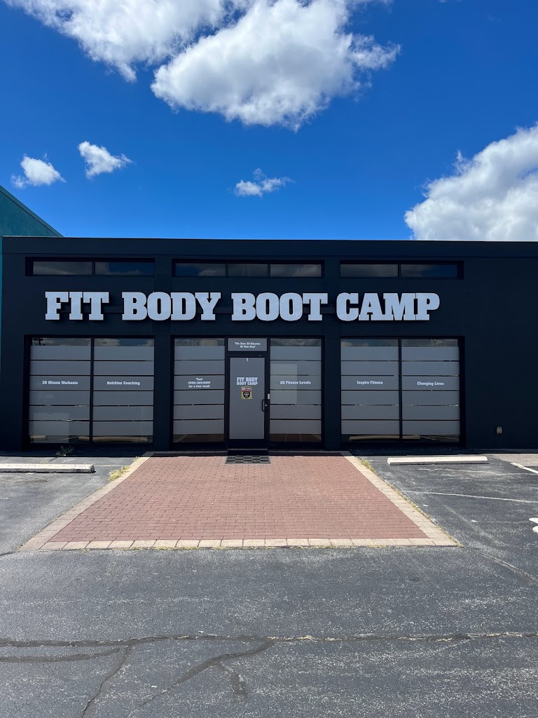  Roanoke Fit Body Boot Camp
