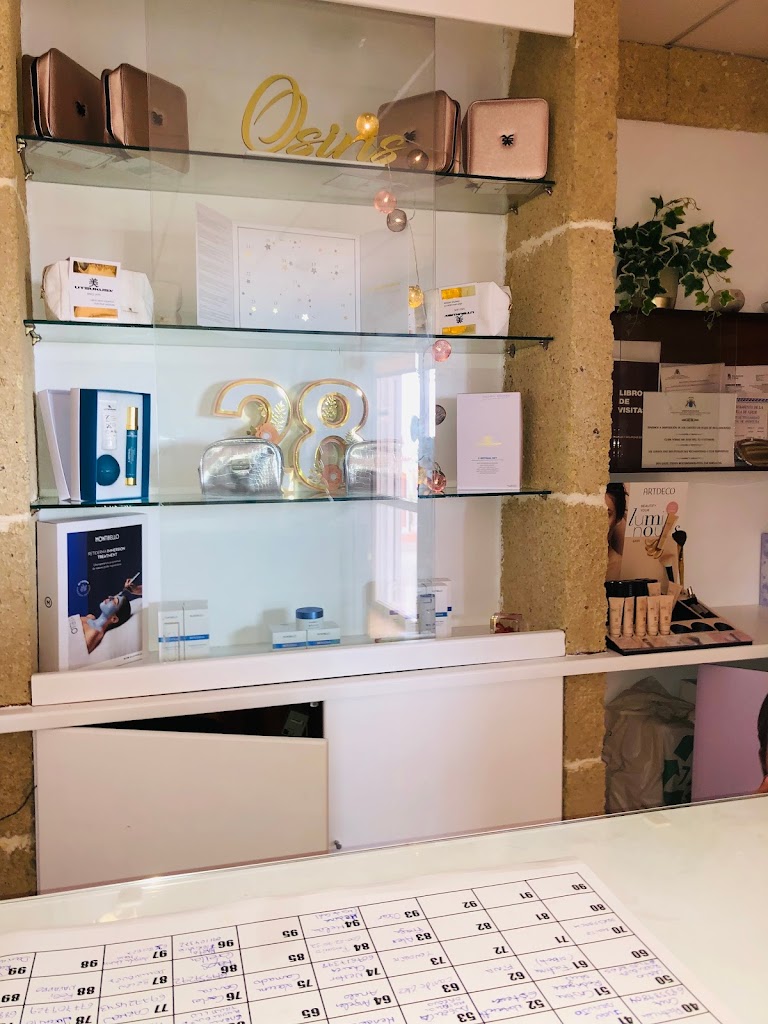 Osiris Salon de Belleza