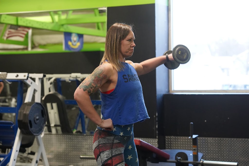  Sabertooth Fitness Company