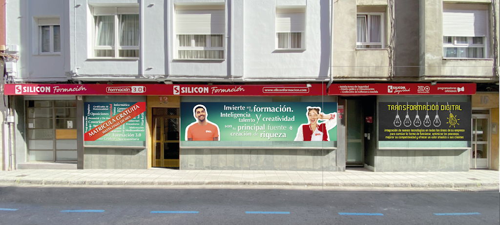 Silicon Informatica y Formacion